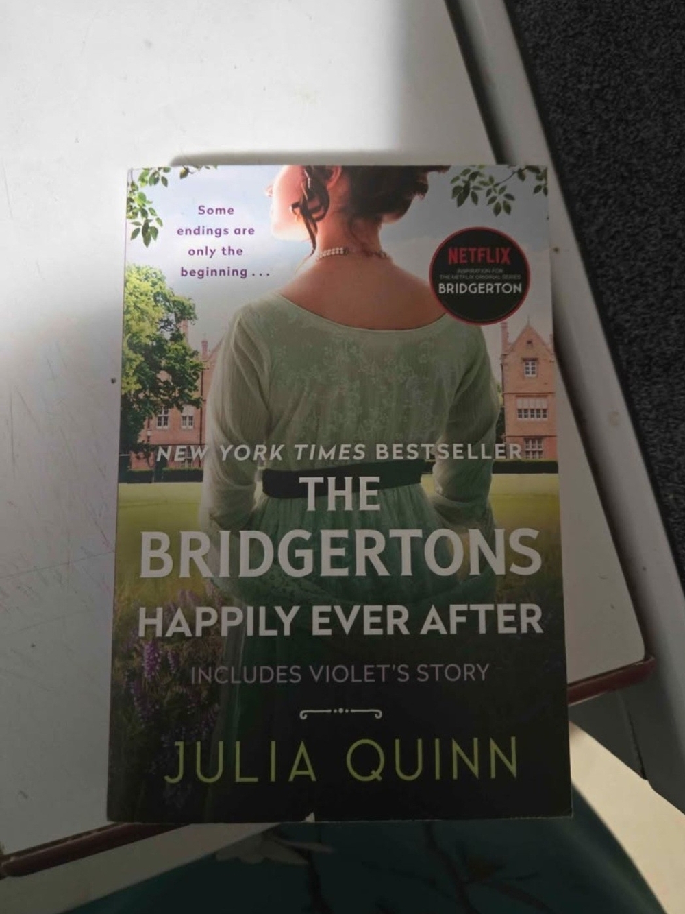 Bridgerton Paperback Book Set - Multi-Color Collection 16 Books In All. - Picture 8 of 12